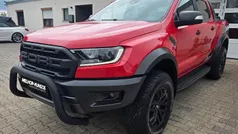 Vermelho Usado 2020 Ford Ranger Raptor Pickup | € 33.990 (Super Preço)