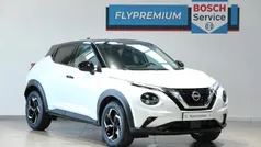 Usado 2024 Nissan Juke N-Connecta SUV | € 23.990 (Preço justo)