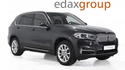 Cinzento Usado 2016 BMW X5 SUV | € 25.590 (Preço justo)