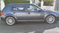 Usado 2002 VW Golf IV Citadino | € 5.000 (Preço justo)