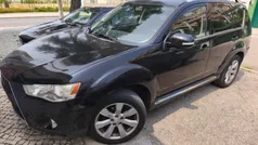 Preto Usado 2010 Mitsubishi Outlander SUV | € 9.000