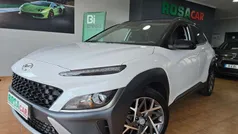 Branco Usado 2021 Hyundai Kauai SUV | € 19.750 (Preço justo)