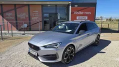 Cinzento Usado 2021 Cupra Leon | € 24.490 (Bom preço)