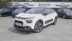 Usado 2021 Citroën C3 Citadino | € 10.250 (Bom preço)