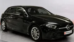 Preto Usado 2018 Mercedes A180 Style | € 21.490 (Bom preço)
