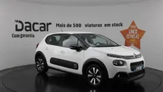 Usado 2021 Citroën C3 Feel Citadino | € 10.499 (Bom preço)