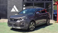 Cinzento Usado 2017 Peugeot 3008 GT SUV | € 22.990 (Preço justo)