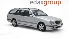Cinza Usado 2002 Mercedes E270 Elegance Carrinha | € 2.990 (Super Preço)