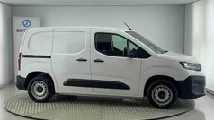 Branco Usado 2024 Peugeot Partner Monovolume | € 18.990 (Preço justo)