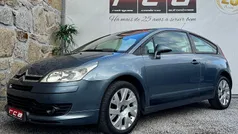Cinza Usado 2006 Citroën C4 VTR Sport Coupé | € 3.250 (Preço justo)
