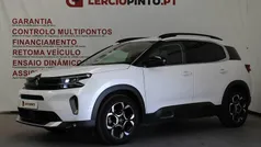 Branco Usado 2024 Citroën C5 Aircross PureTech SUV | € 26.950 (Bom preço)