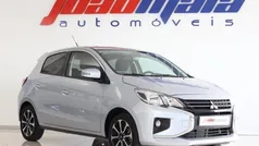 Cinzento Usado 2024 Mitsubishi Space Star Edition | € 16.500 (Preço justo)