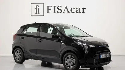 Usado Kia Picanto Urban 63 HP (46 kW) 2025 Preto Citadino