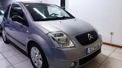 Usado 2004 Citroën C2 VTR Sport Citadino | € 4.950 (Super Preço)