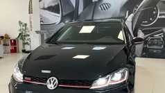 Preto Usado 2019 VW Golf VII GTI Citadino | € 31.500