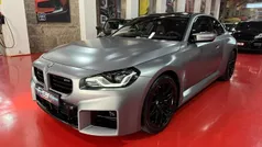 Cinza Usado 2025 BMW M2 Coupé | € 99.000 (Preço justo)