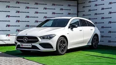 Usado 2021 Mercedes CLA250e Shooting Brake AMG line Carrinha | € 27.500 (Bom preço)