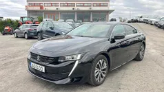 Preto Usado 2020 Peugeot 508 Allure | € 19.500 (Preço justo)