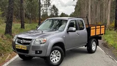 Usado 2006 Mazda BT-50 Inclusive Pickup | € 18.990
