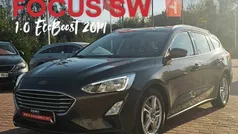 Cinza Usado 2019 Ford Focus Cool & Connect Carrinha | € 13.500 (Preço justo)