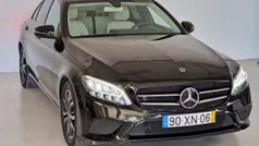 Usado 2019 Mercedes C200 Avantgarde | € 31.950