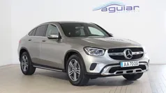 Usado 2020 Mercedes GLC220 SUV | € 45.900 (Bom preço)