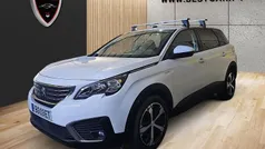Branco Usado 2020 Peugeot 5008 Monovolume | € 20.950 (Preço justo)