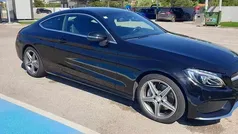 Usado 2016 Mercedes C250 Coupé | € 29.990 (Preço justo)