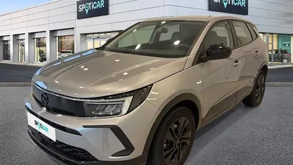 Cinzento Usado 2024 Opel Grandland X S SUV | € 27.900 (Super Preço)