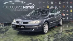 Cinzento Usado 2005 Renault Laguna II Carrinha | € 4.900