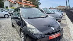 Preto Usado 2012 Renault Clio IV | € 5.399 (Super Preço)