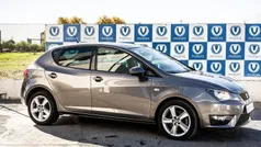 Cinza Usado 2017 Seat Ibiza FR | € 14.250 (Preço justo)