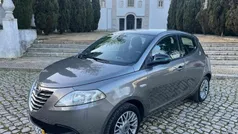 Cinzento Usado 2013 Lancia Ypsilon Citadino | € 4.900 (Bom preço)