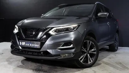 Usado Nissan Qashqai N-Connecta 140 HP (102 kW) 2019 SUV