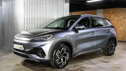 Usado 2024 BYD Atto 3 SUV | € 29.990 (Preço justo)