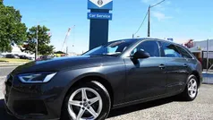 Cinzento Usado 2020 Audi A4 Carrinha | € 23.900 (Preço justo)