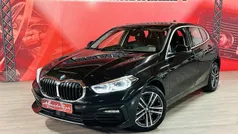 Preto Usado 2023 BMW 116 Advantage Citadino | € 23.900 (Preço justo)