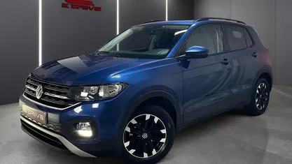 Usado 2023 VW T-Cross Life SUV | € 17.980 (Preço justo)