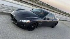 Cinza Usado 2007 Maserati Quattroporte Sedan | € 66.000