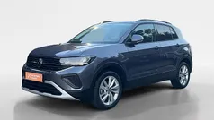 Cinza Usado 2024 VW T-Cross SUV | € 21.416 (Preço justo)