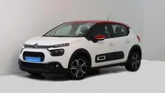 Branco Usado 2022 Citroën C3 Citadino | € 13.900 (Preço justo)