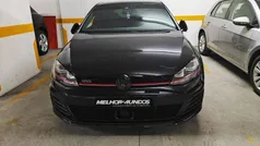 Preto Usado 2013 VW Golf VII GTI | € 23.500 (Preço justo)