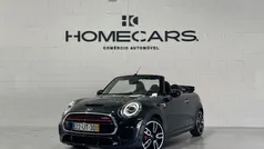 Verde Usado 2018 Mini John Cooper Works Cabriolet Cabrios | € 33.900