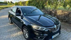 Usado 2017 Renault Mégane GrandTour Carrinha | € 11.000 (Bom preço)