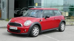 Vermelho Usado 2011 Mini One D Citadino | € 8.900 (Preço justo)