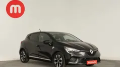 Preto Usado 2022 Renault Clio V Intens | € 16.999 (Preço justo)
