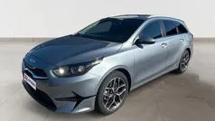 Prateado Usado 2024 Kia Ceed Sportswagon Sport Carrinha | € 20.290 (Preço justo)