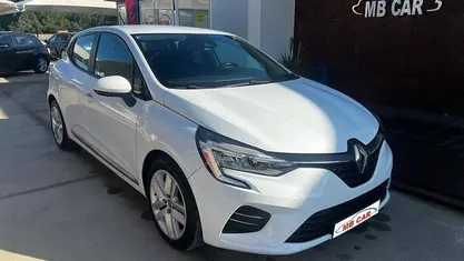 Usado Renault Clio IV 100 HP (73 kW) 2019 Branco