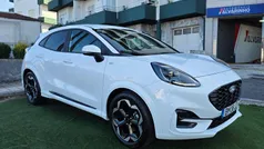 Usado 2024 Ford Puma Gen-E ST-Line X | € 23.950 (Preço justo)