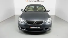 Cinza Usado 2005 Lexus GS300 Executive Line Sedan | € 12.980